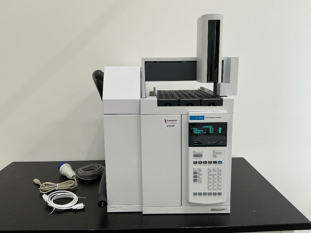 Image of Agilent 7697A Headspace Sampler